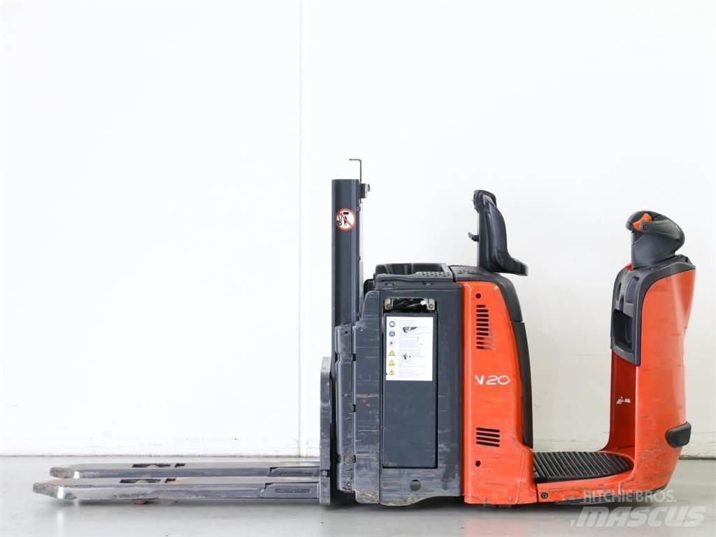 Linde N20L/132-01 Krovimas/Kėlimas - Kita