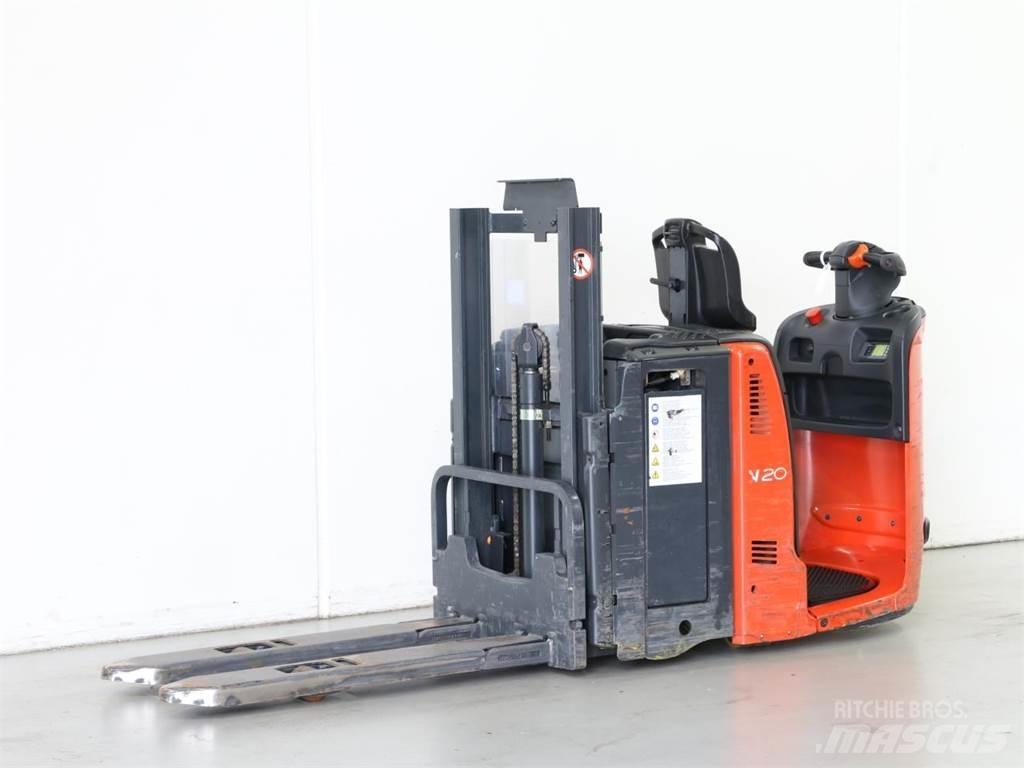 Linde N20L/132-01 Krovimas/Kėlimas - Kita