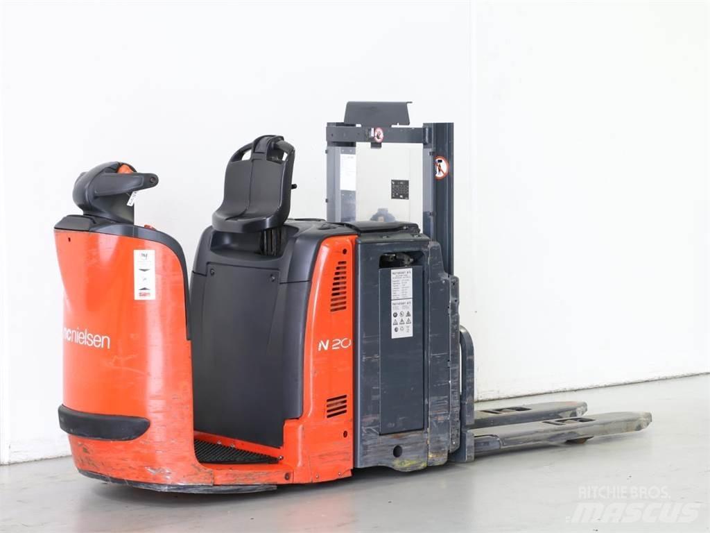 Linde N20L/132-01 Krovimas/Kėlimas - Kita