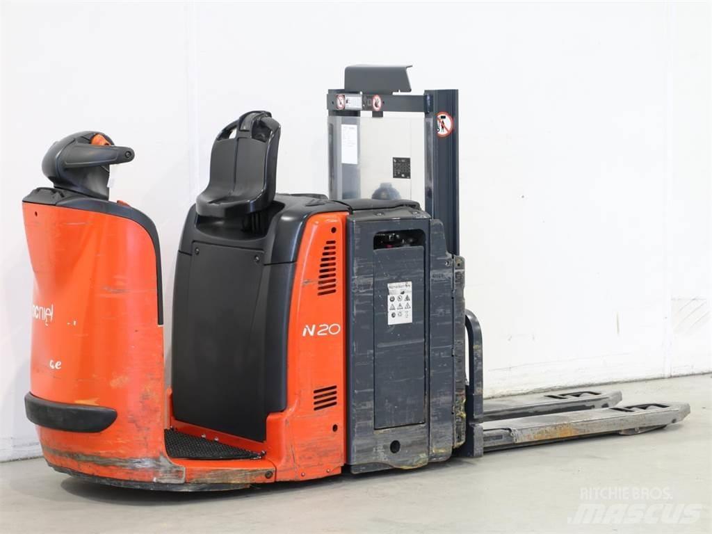 Linde N20LI Krovimas/Kėlimas - Kita