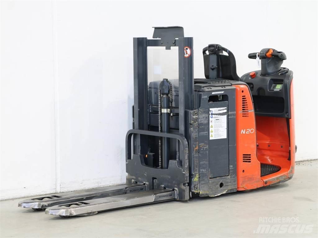 Linde N20LI Krovimas/Kėlimas - Kita