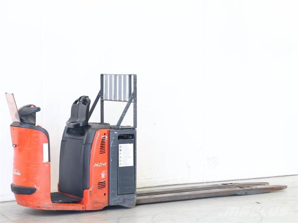 Linde N24/132-01 Krovimas/Kėlimas - Kita