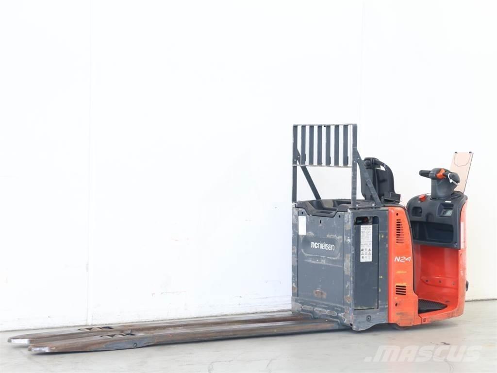 Linde N24/132-01 Krovimas/Kėlimas - Kita