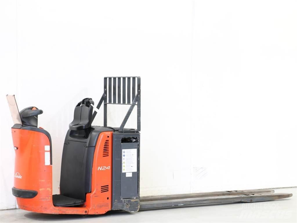 Linde N24/132-01 Krovimas/Kėlimas - Kita