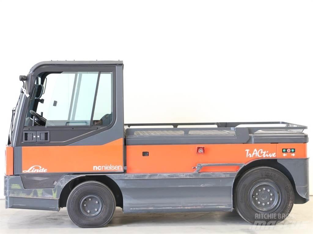 Linde P250/127 Buksyravimo vilkikai