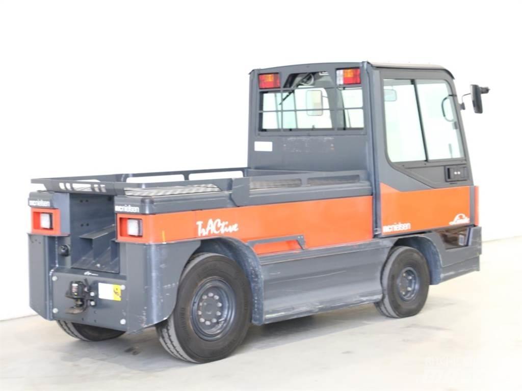 Linde P250/127 Buksyravimo vilkikai