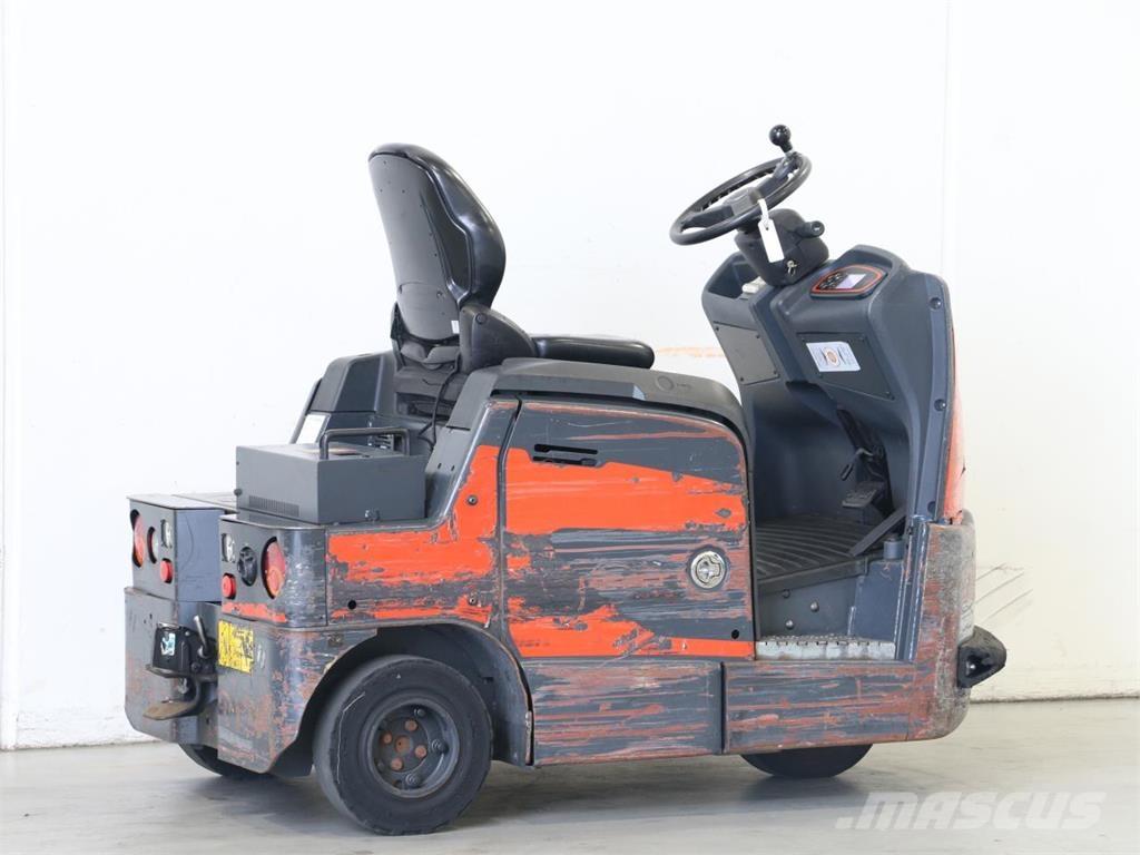 Linde P80/1191 Buksyravimo vilkikai
