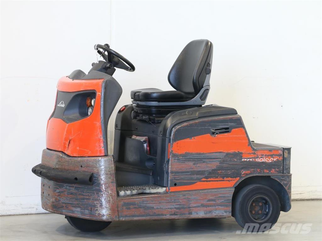 Linde P80/1191-00 Buksyravimo vilkikai