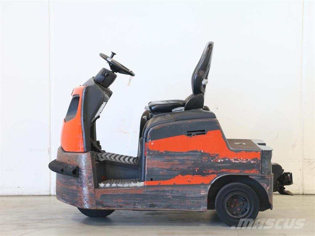 Linde P80/1191-01 Buksyravimo vilkikai