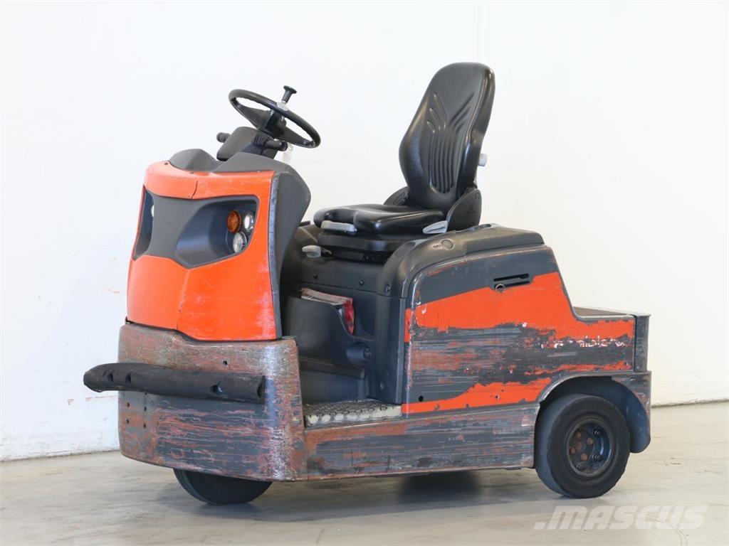 Linde P80/1191-01 Buksyravimo vilkikai