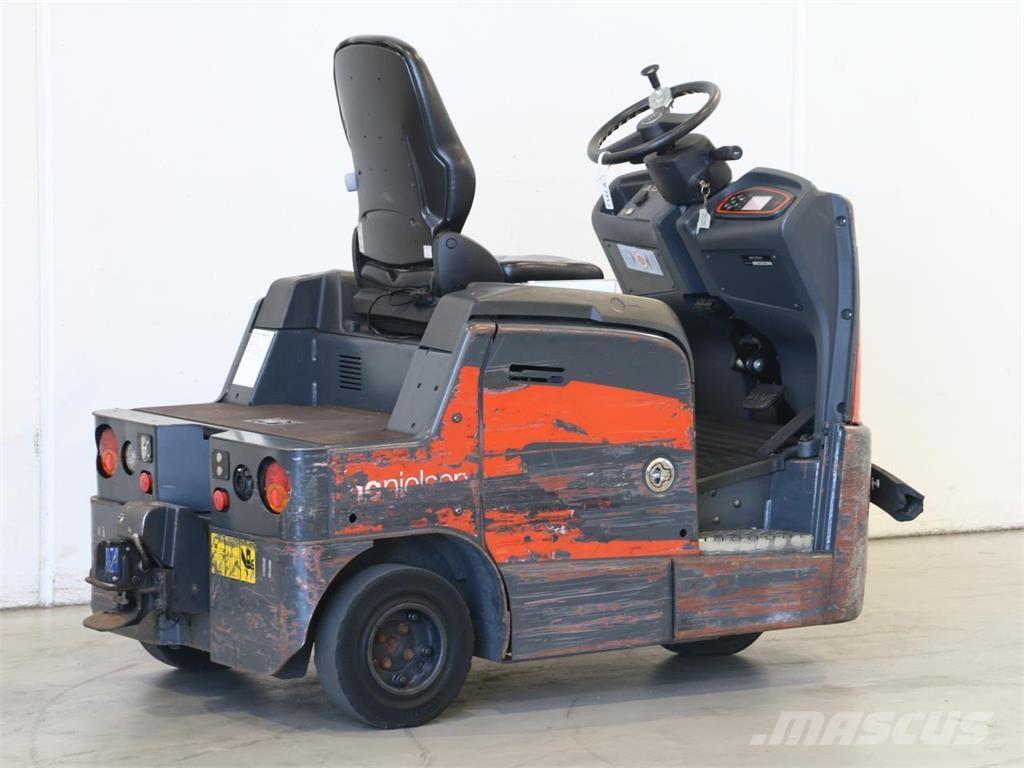 Linde P80/1191-01 Buksyravimo vilkikai