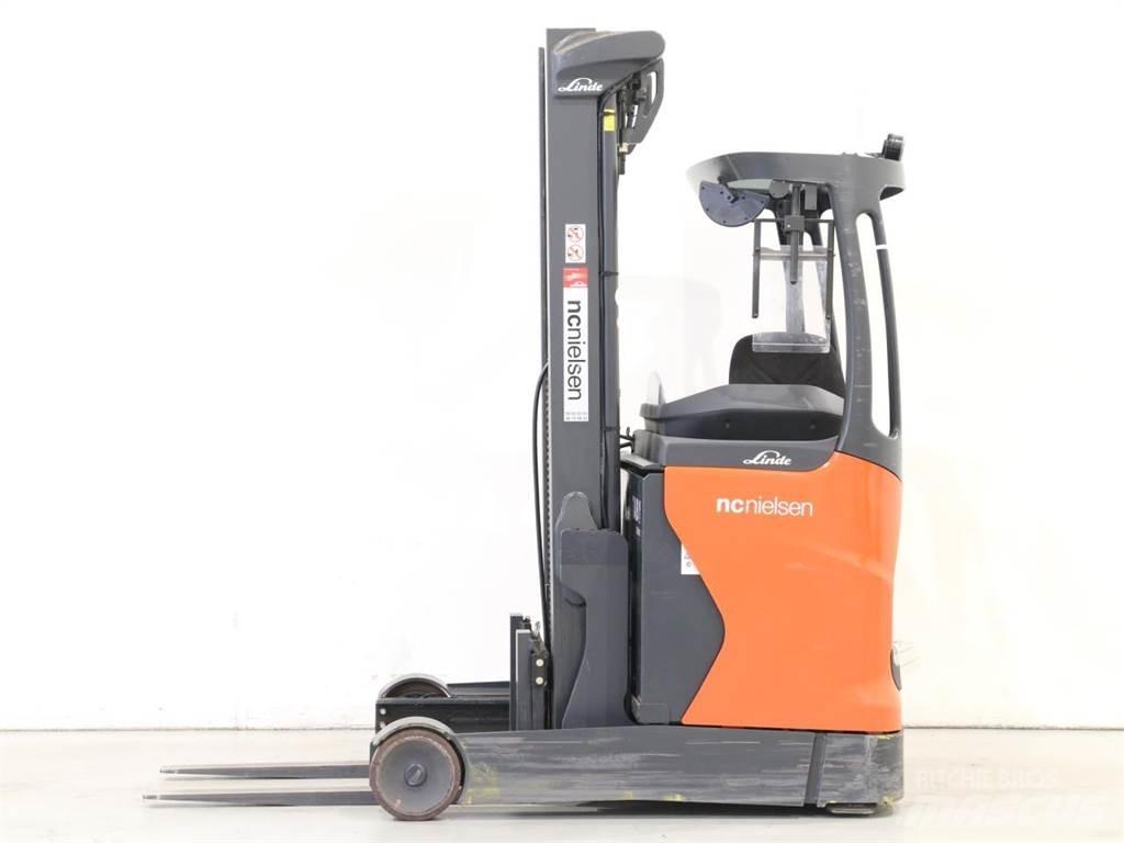 Linde R14B-01/1120 Šakiniai krautuvai su prailgintu keltuvu
