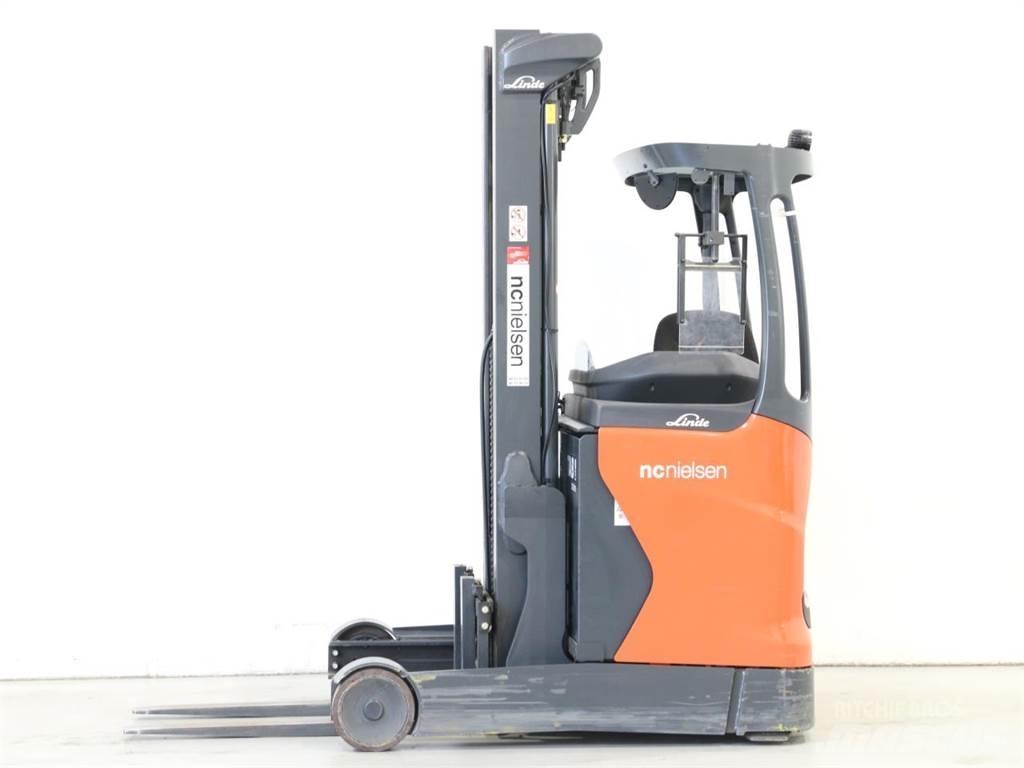 Linde R14B-01/1120 Šakiniai krautuvai su prailgintu keltuvu
