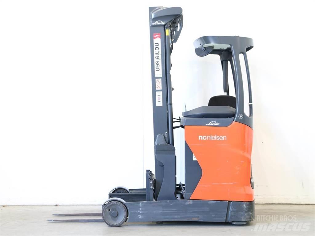 Linde R14B/1120        Šakiniai krautuvai su prailgintu keltuvu