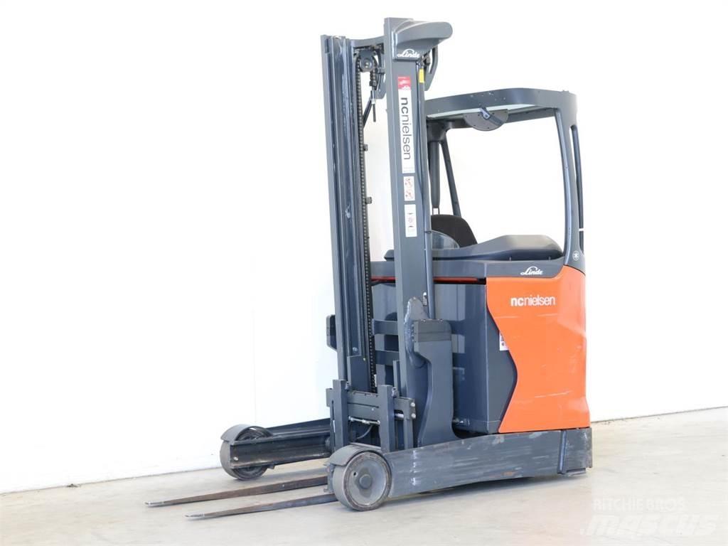 Linde R14B/1120        Šakiniai krautuvai su prailgintu keltuvu