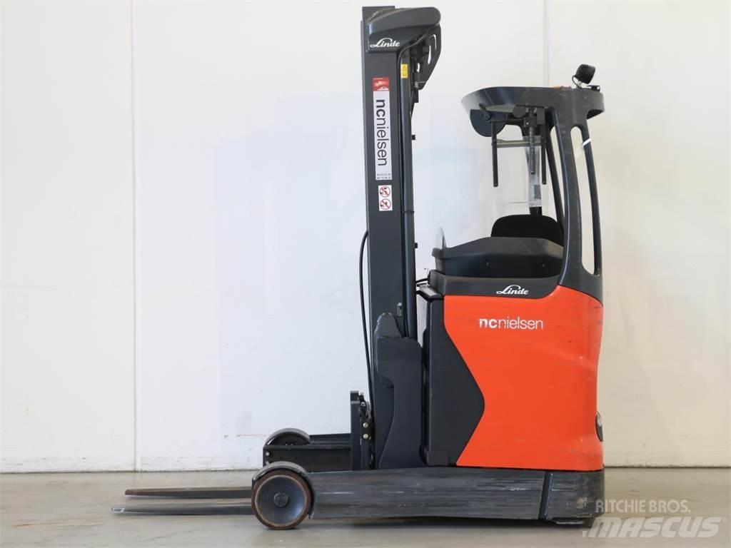 Linde R14B/1120       Šakiniai krautuvai su prailgintu keltuvu