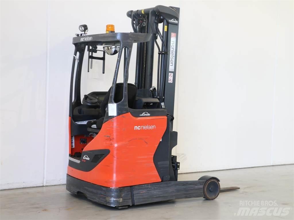 Linde R14B/1120       Šakiniai krautuvai su prailgintu keltuvu