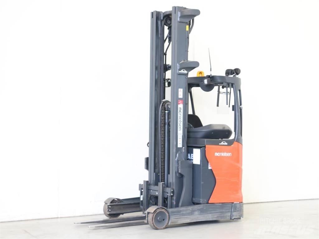 Linde R14B/1120 Šakiniai krautuvai su prailgintu keltuvu