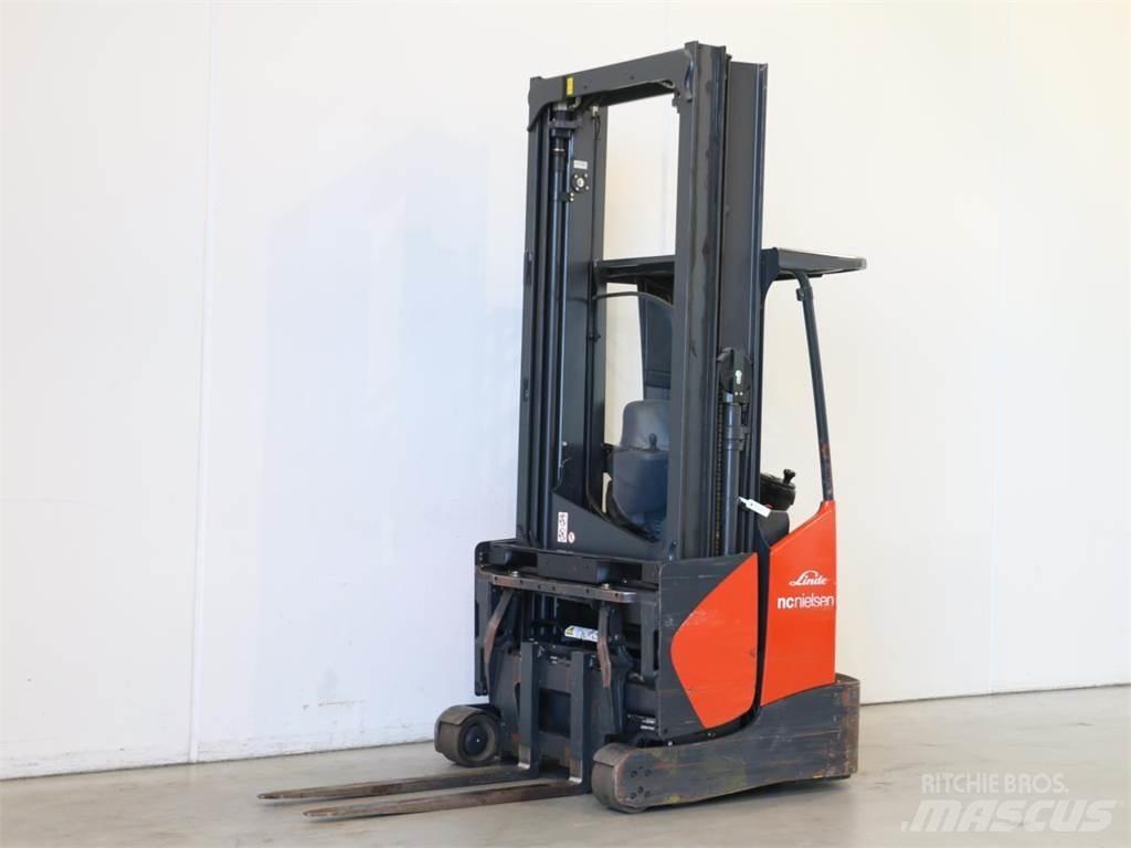 Linde R14X/116-03 Šakiniai krautuvai su prailgintu keltuvu