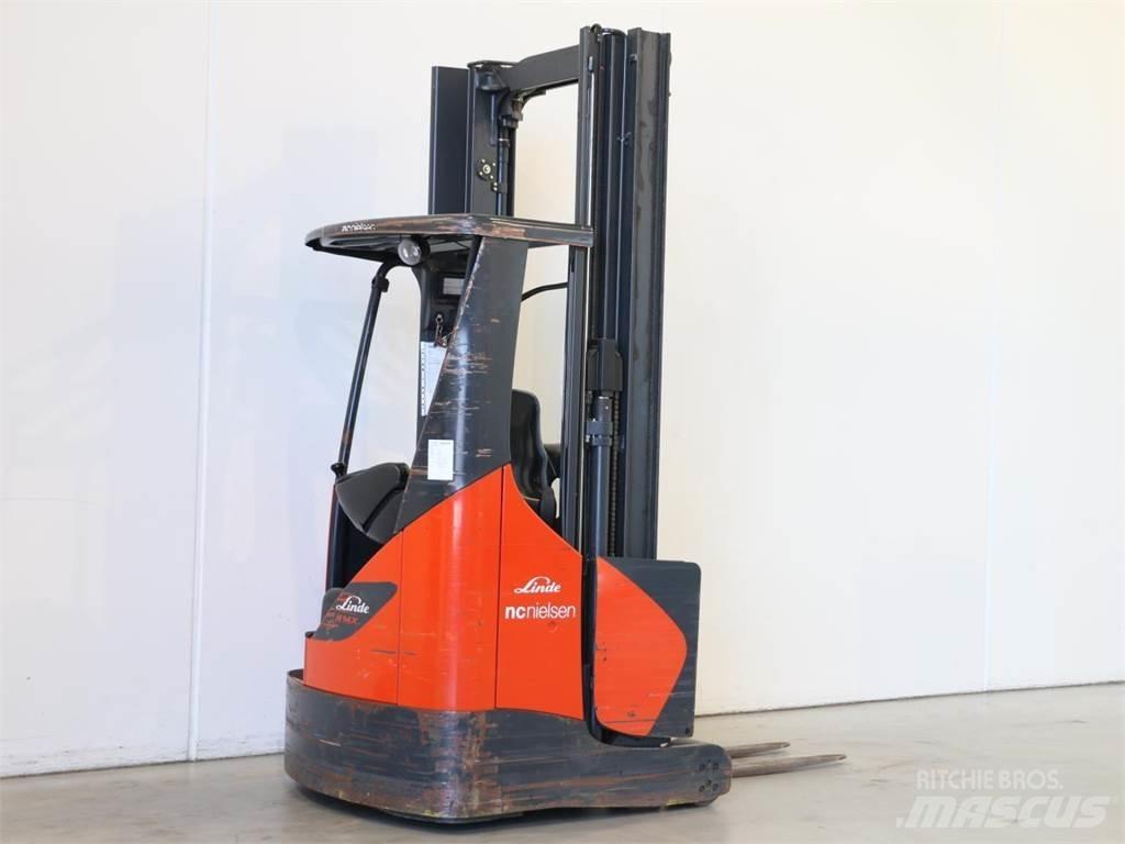 Linde R14X/116-03 Šakiniai krautuvai su prailgintu keltuvu