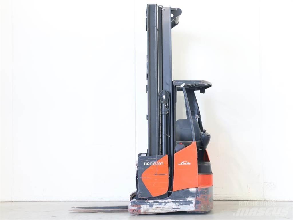 Linde R14X/116-03 Šakiniai krautuvai su prailgintu keltuvu