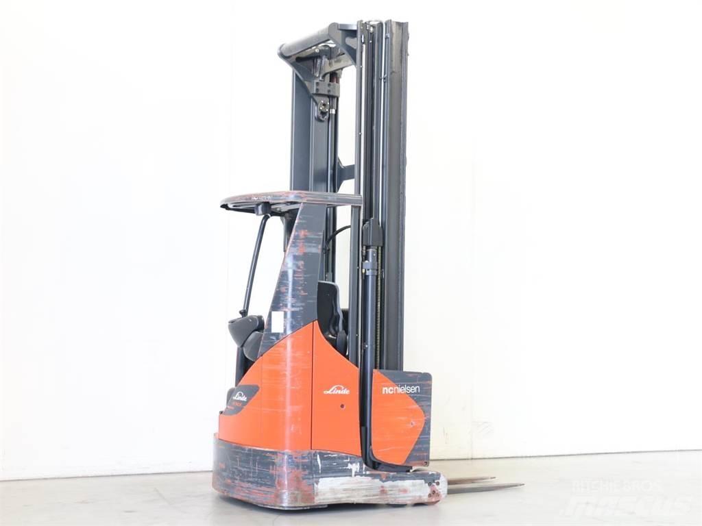 Linde R14X/116-03 Šakiniai krautuvai su prailgintu keltuvu