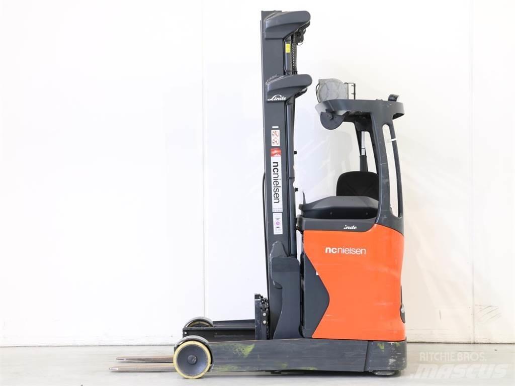Linde R16B/1120 Šakiniai krautuvai su prailgintu keltuvu