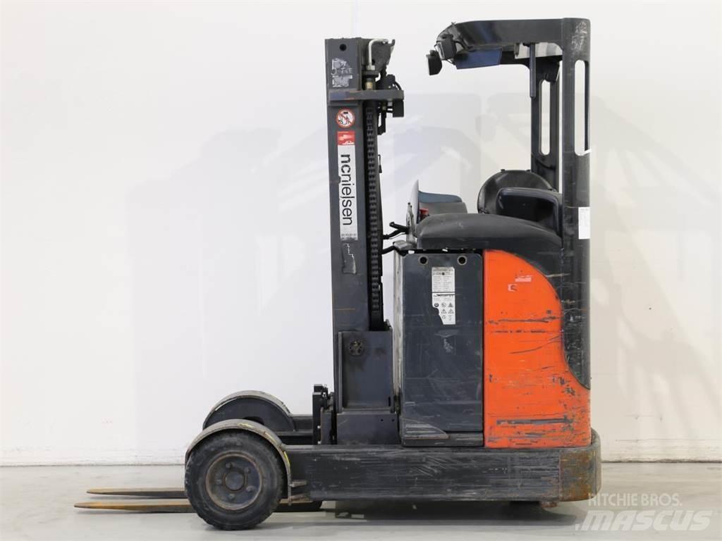 Linde R16G-12/115 Šakiniai krautuvai su prailgintu keltuvu