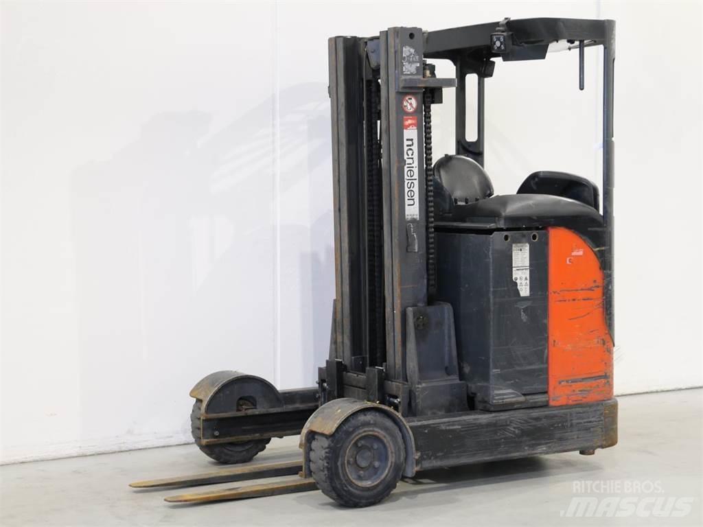 Linde R16G-12/115 Šakiniai krautuvai su prailgintu keltuvu