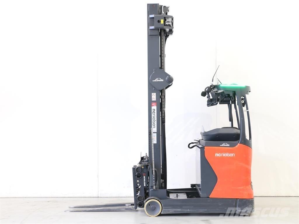 Linde R16HD/1120 Šakiniai krautuvai su prailgintu keltuvu