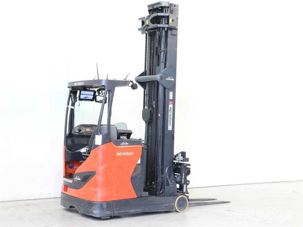 Linde R16HD/1120 Šakiniai krautuvai su prailgintu keltuvu