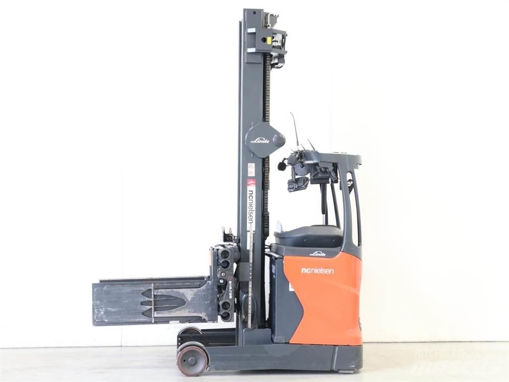 Linde R16HD/1120 Šakiniai krautuvai su prailgintu keltuvu