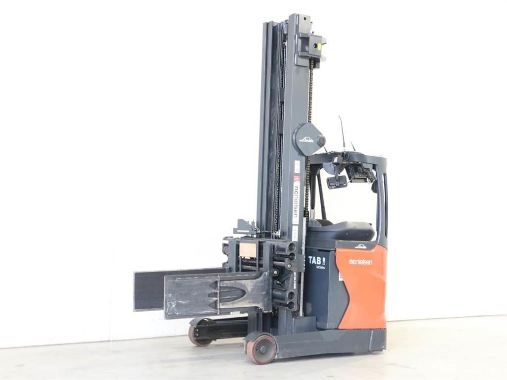 Linde R16HD/1120 Šakiniai krautuvai su prailgintu keltuvu