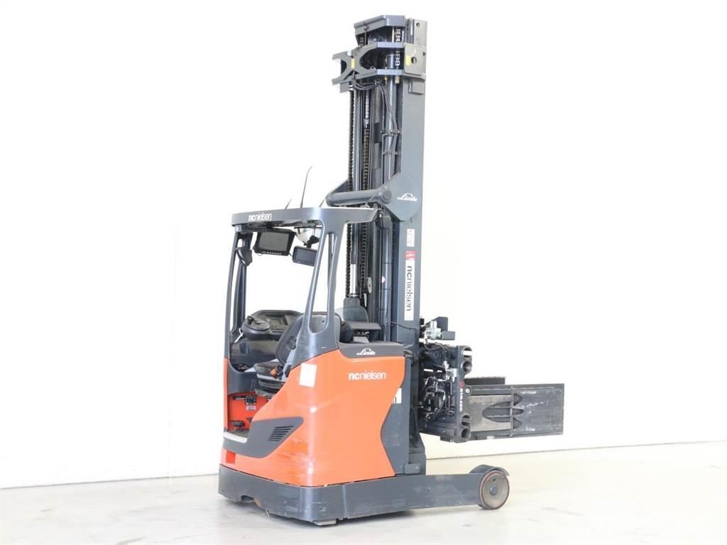 Linde R16HD/1120 Šakiniai krautuvai su prailgintu keltuvu