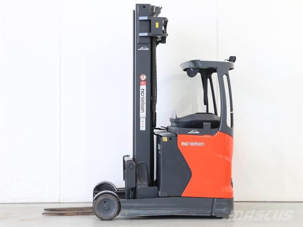 Linde R20/1120 Šakiniai krautuvai su prailgintu keltuvu