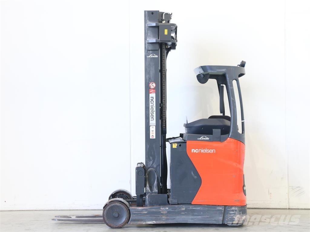 Linde R20/1120 Šakiniai krautuvai su prailgintu keltuvu