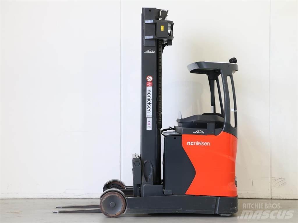 Linde R20/1120-01 Šakiniai krautuvai su prailgintu keltuvu