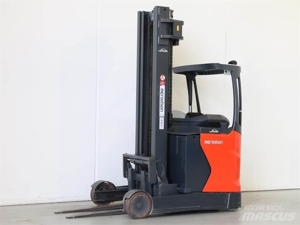 Linde R20/1120-01 Šakiniai krautuvai su prailgintu keltuvu