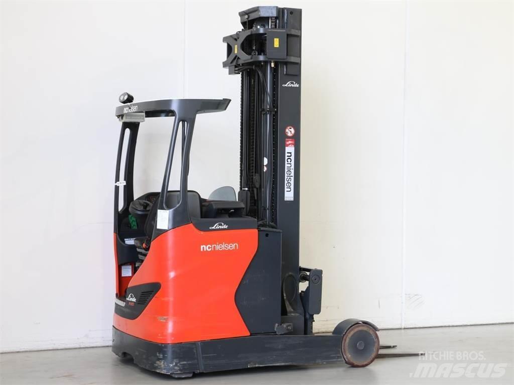 Linde R20/1120-01 Šakiniai krautuvai su prailgintu keltuvu