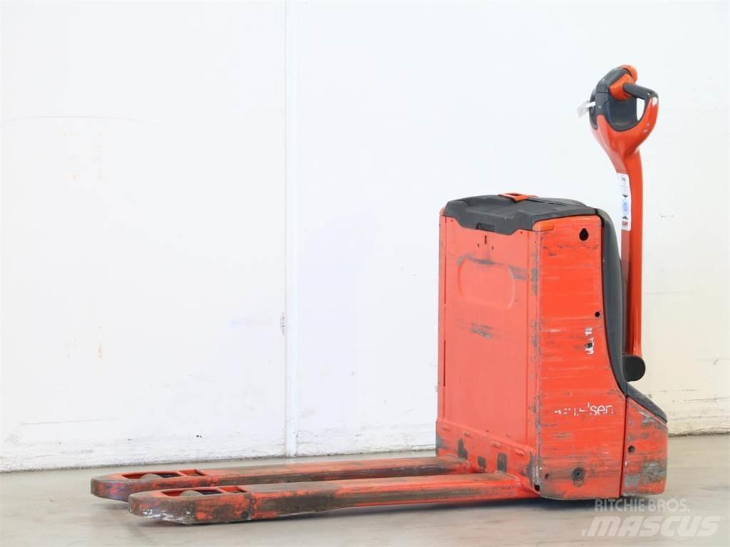 Linde T16/1152 Rankiniai vėžimėliai