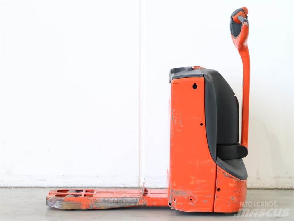 Linde T16/1152 Rankiniai vėžimėliai