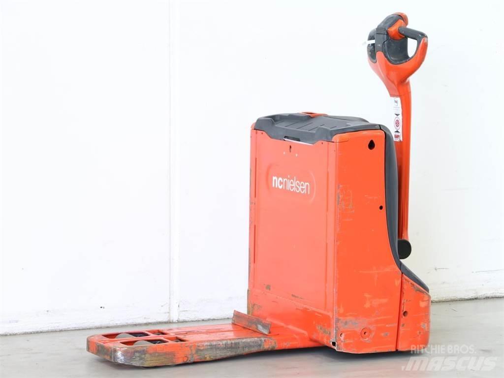 Linde T16/1152 Rankiniai vėžimėliai