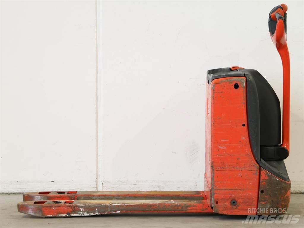 Linde T16/1152 Rankiniai vėžimėliai