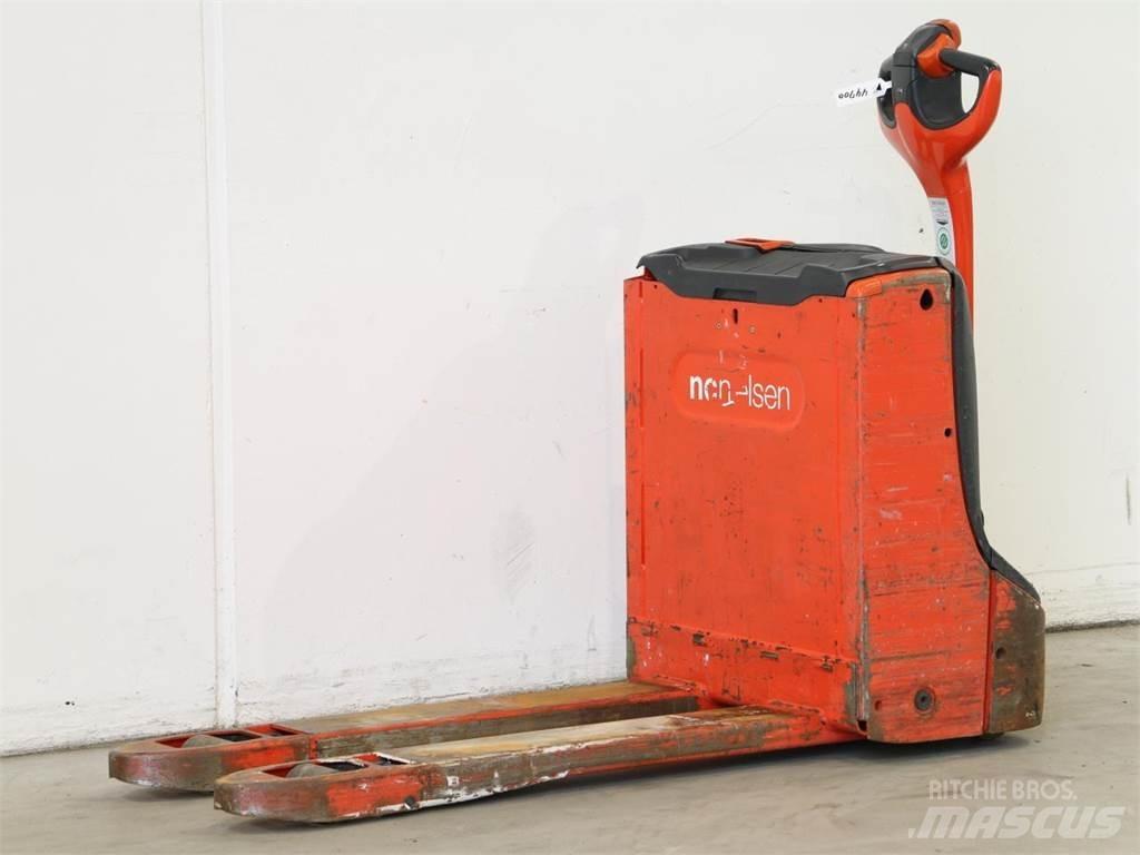 Linde T16/1152 Rankiniai vėžimėliai