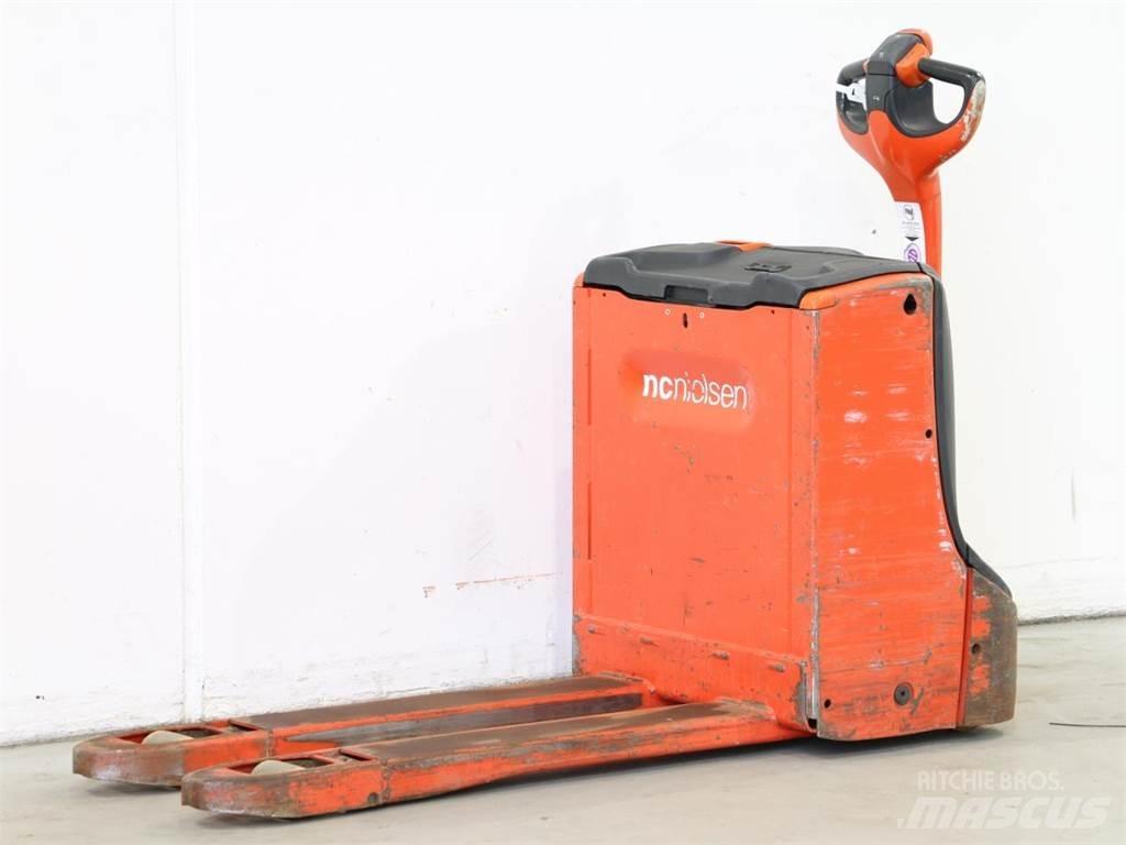 Linde T16/1152 Rankiniai vėžimėliai