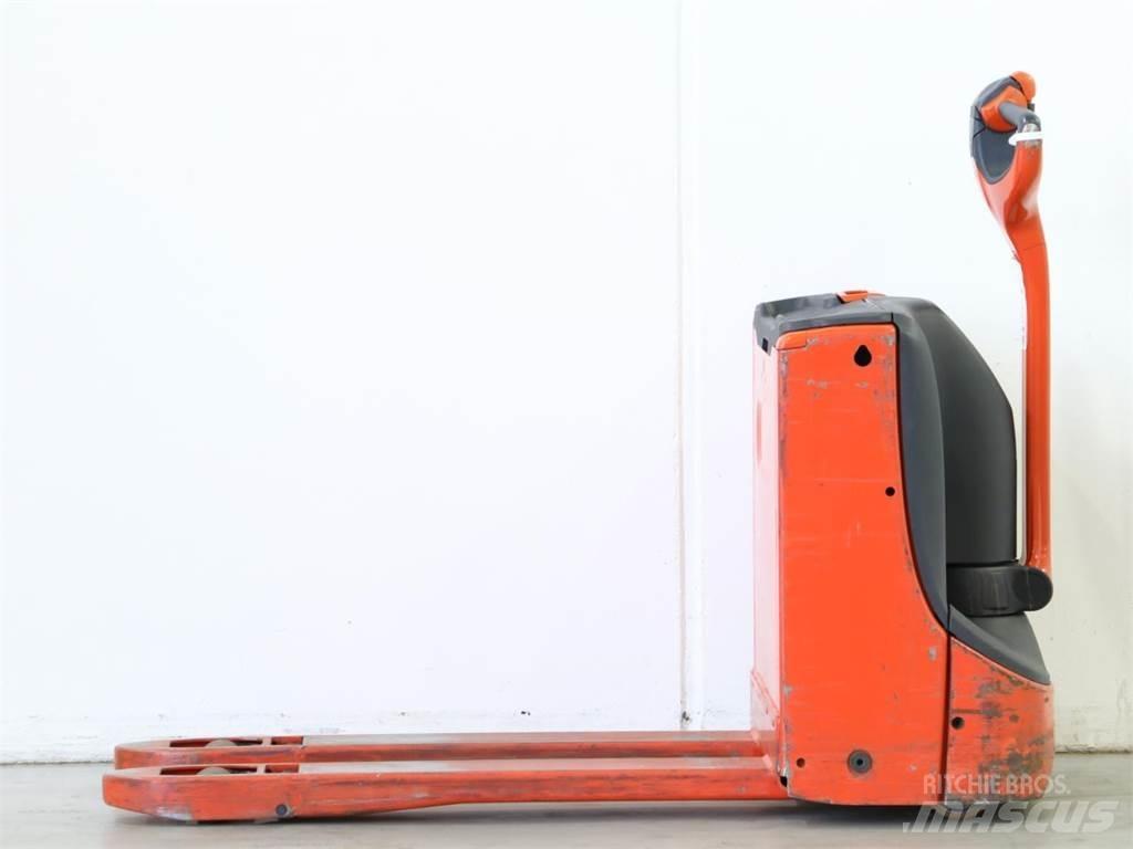 Linde T16/1152 Rankiniai vėžimėliai