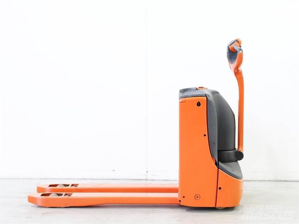 Linde T16/1152 Rankiniai vėžimėliai