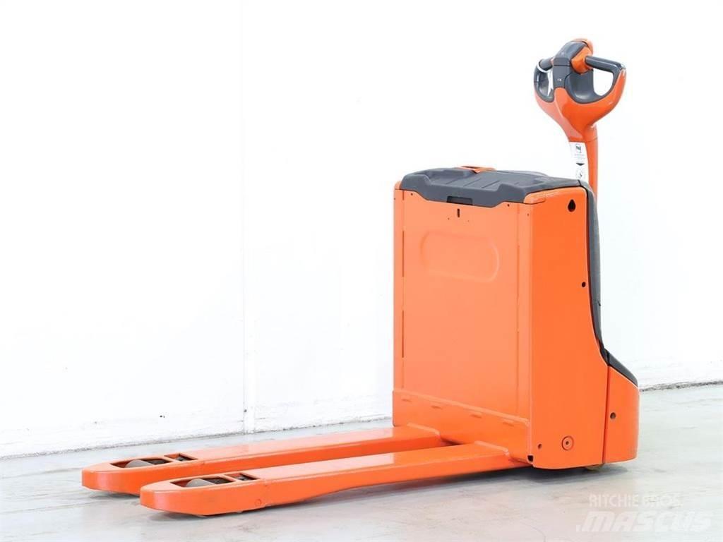 Linde T16/1152 Rankiniai vėžimėliai