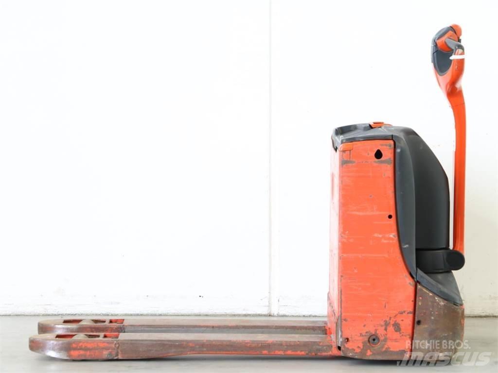 Linde T16/1152 Rankiniai vėžimėliai