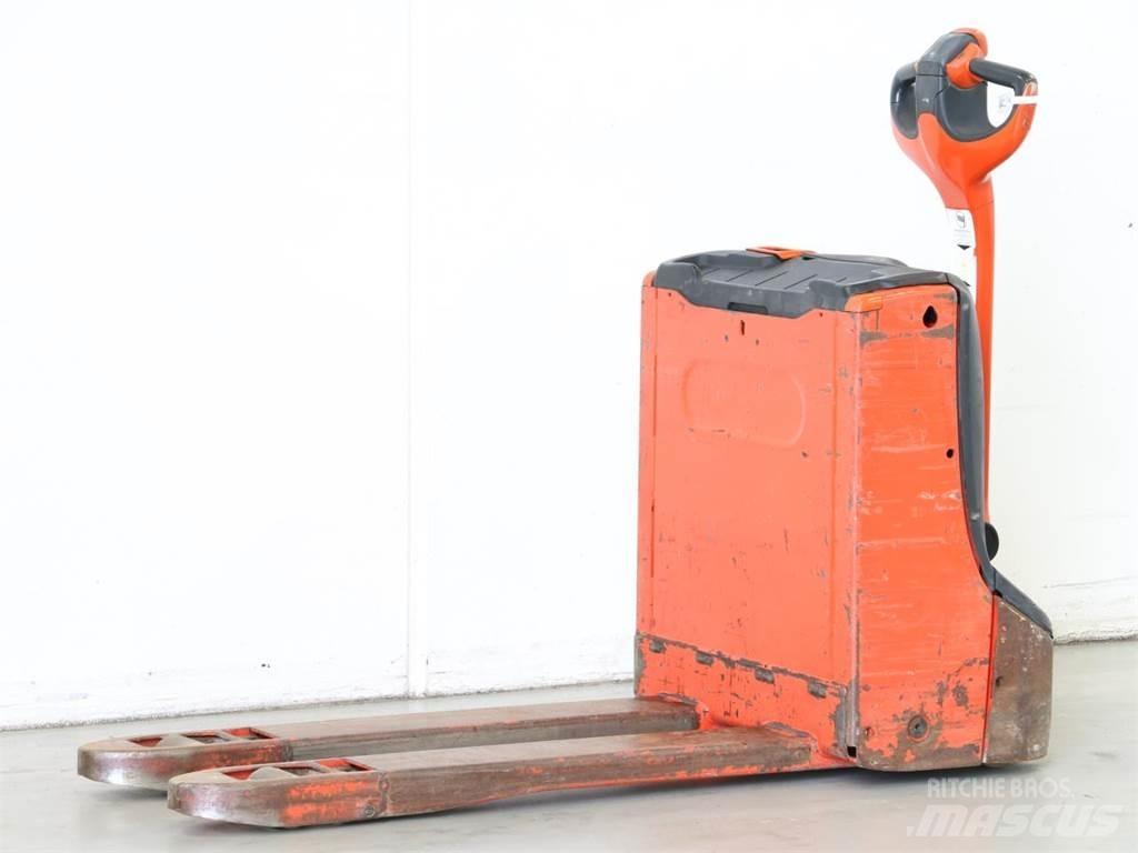 Linde T16/1152 Rankiniai vėžimėliai